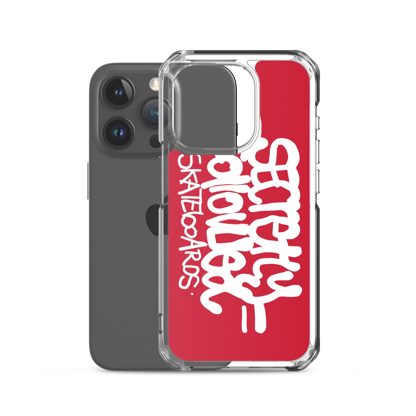 Clear Case for iPhone®