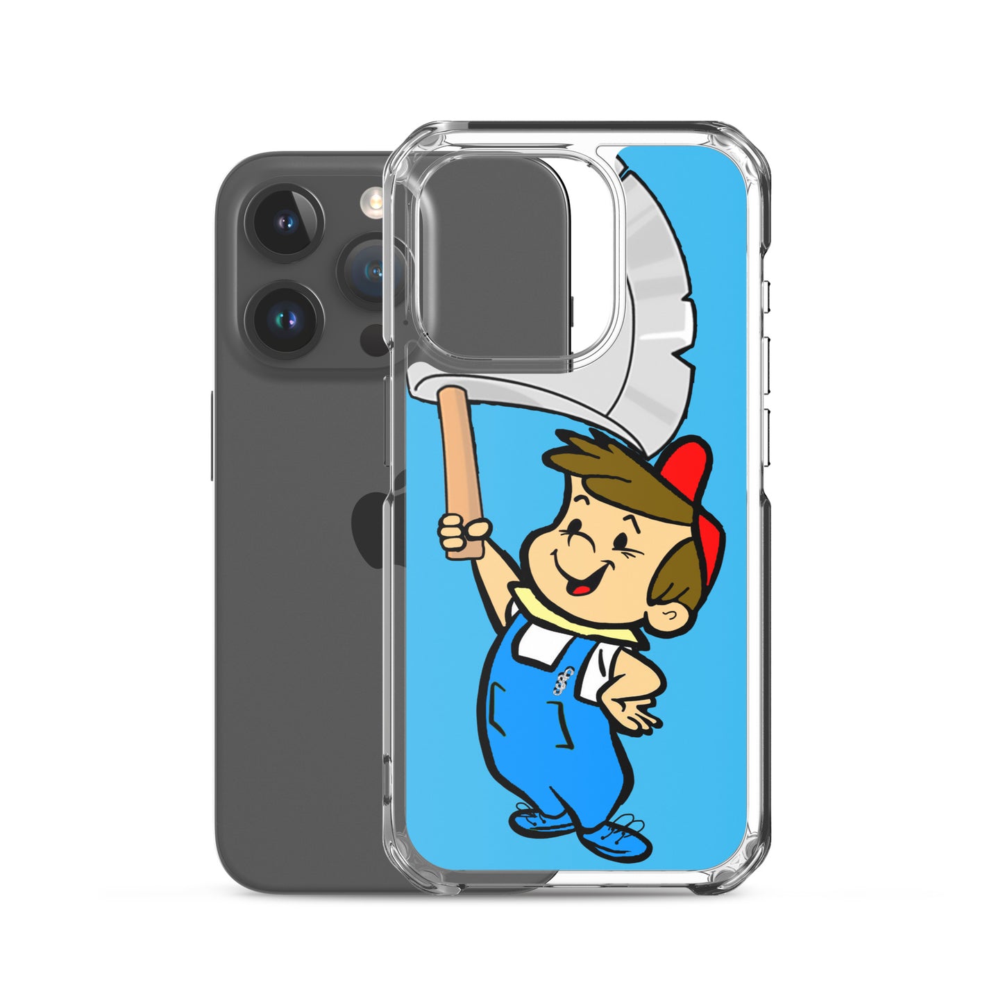 Clear Case for iPhone®