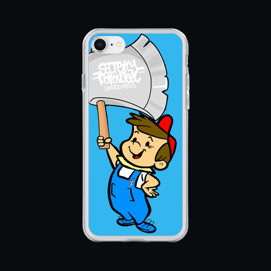 Clear Case for iPhone®