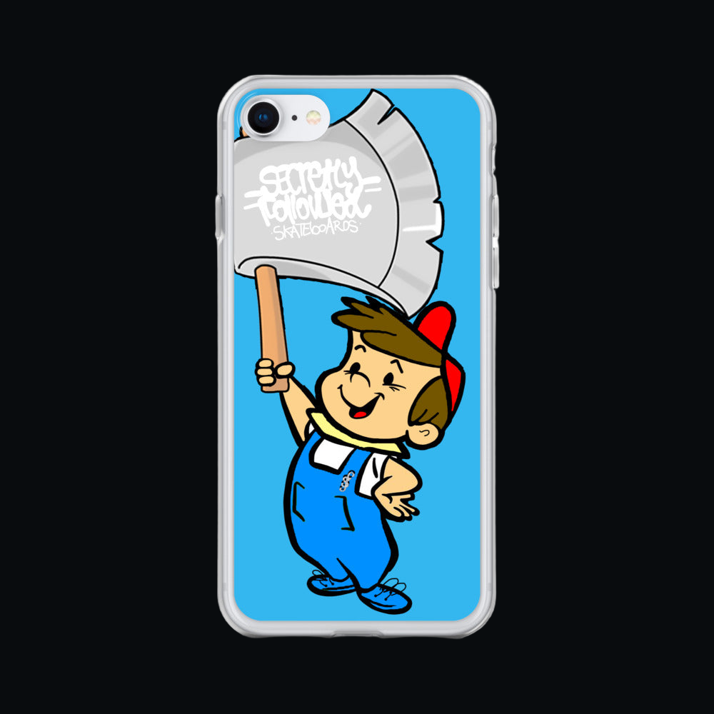 Clear Case for iPhone®