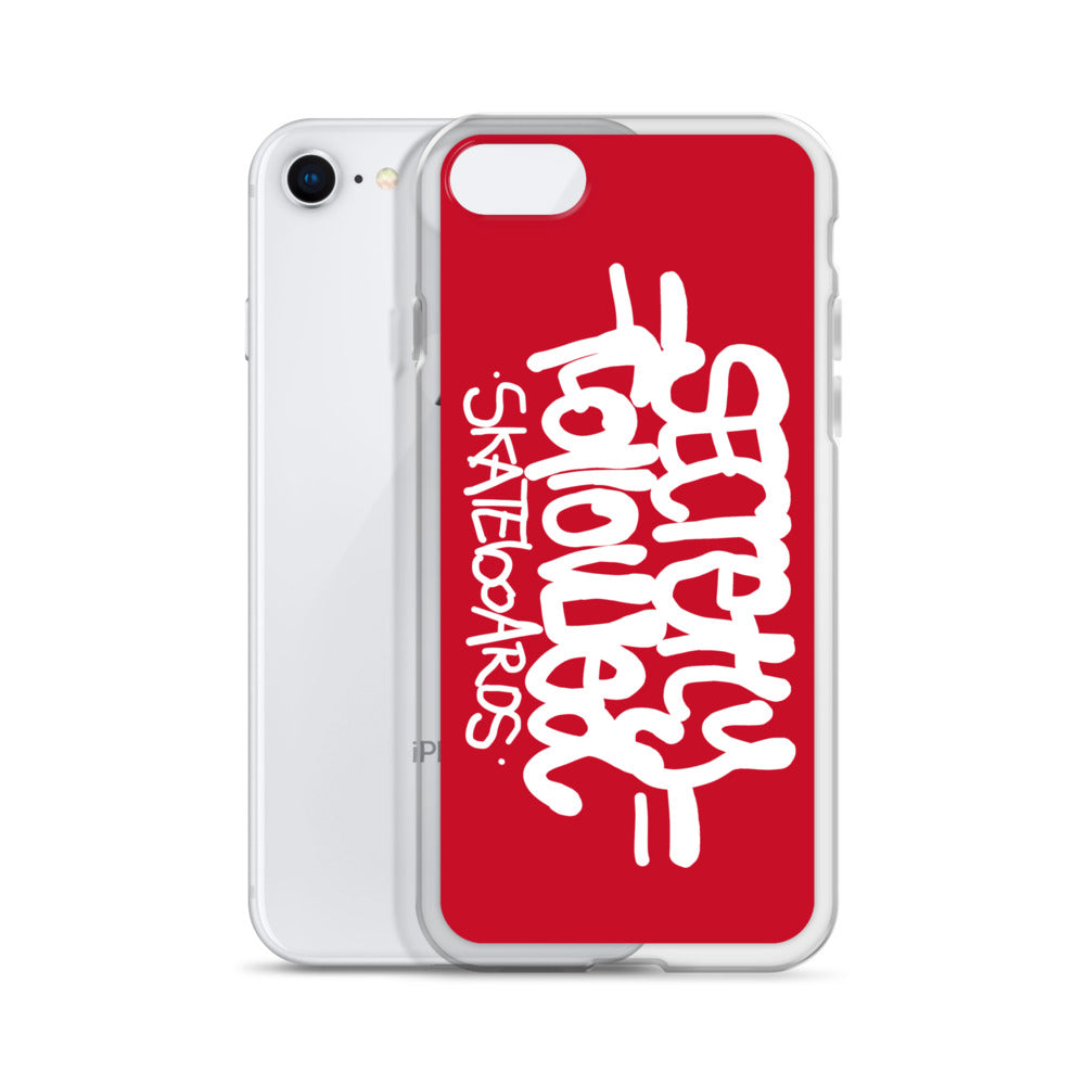 Clear Case for iPhone®