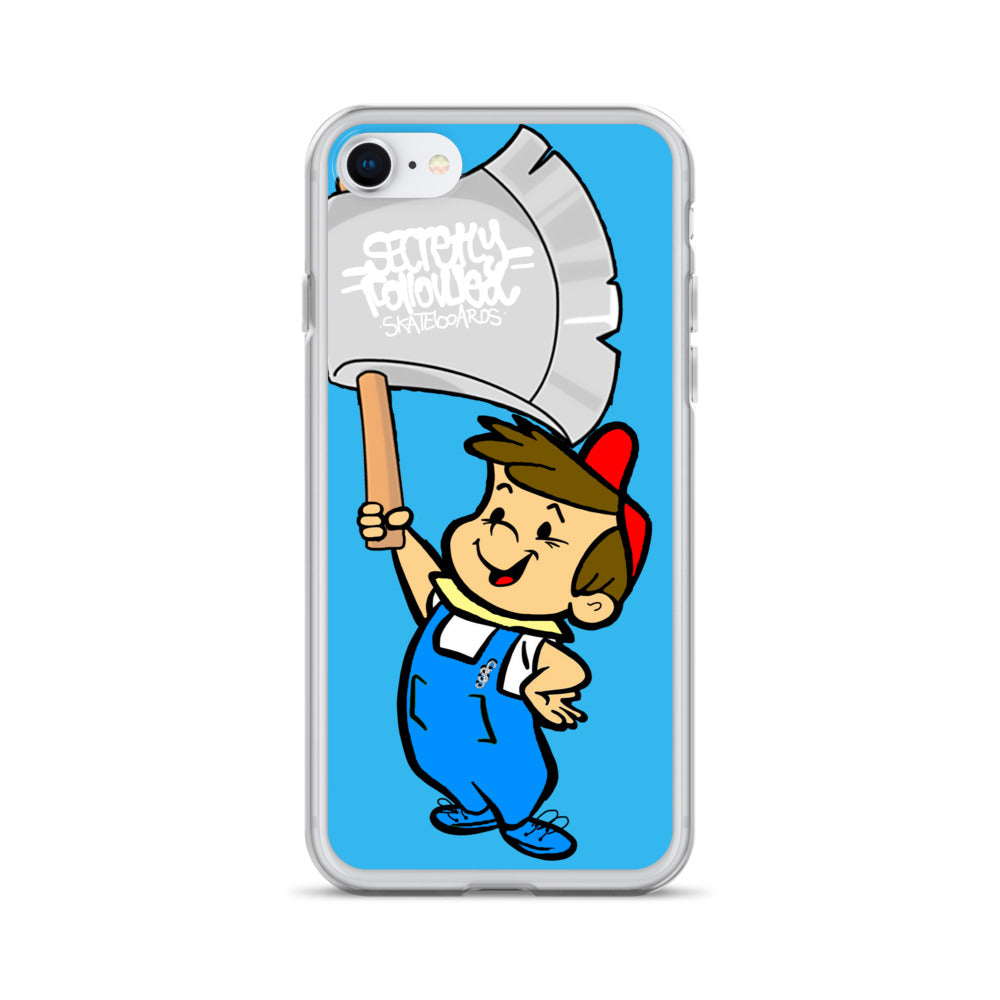 Clear Case for iPhone®