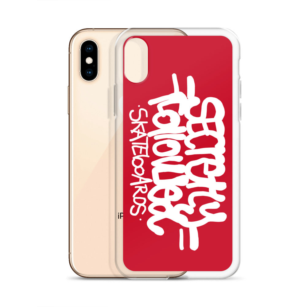 Clear Case for iPhone®