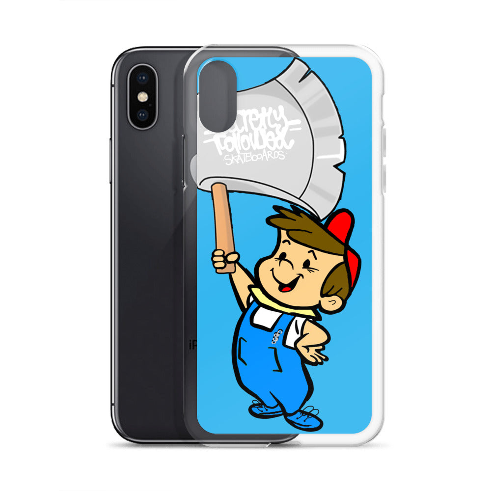 Clear Case for iPhone®