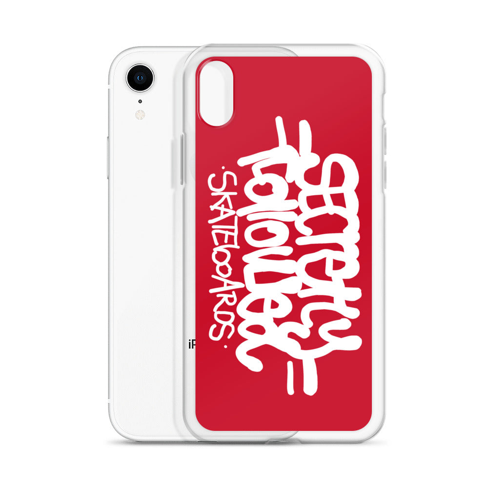 Clear Case for iPhone®