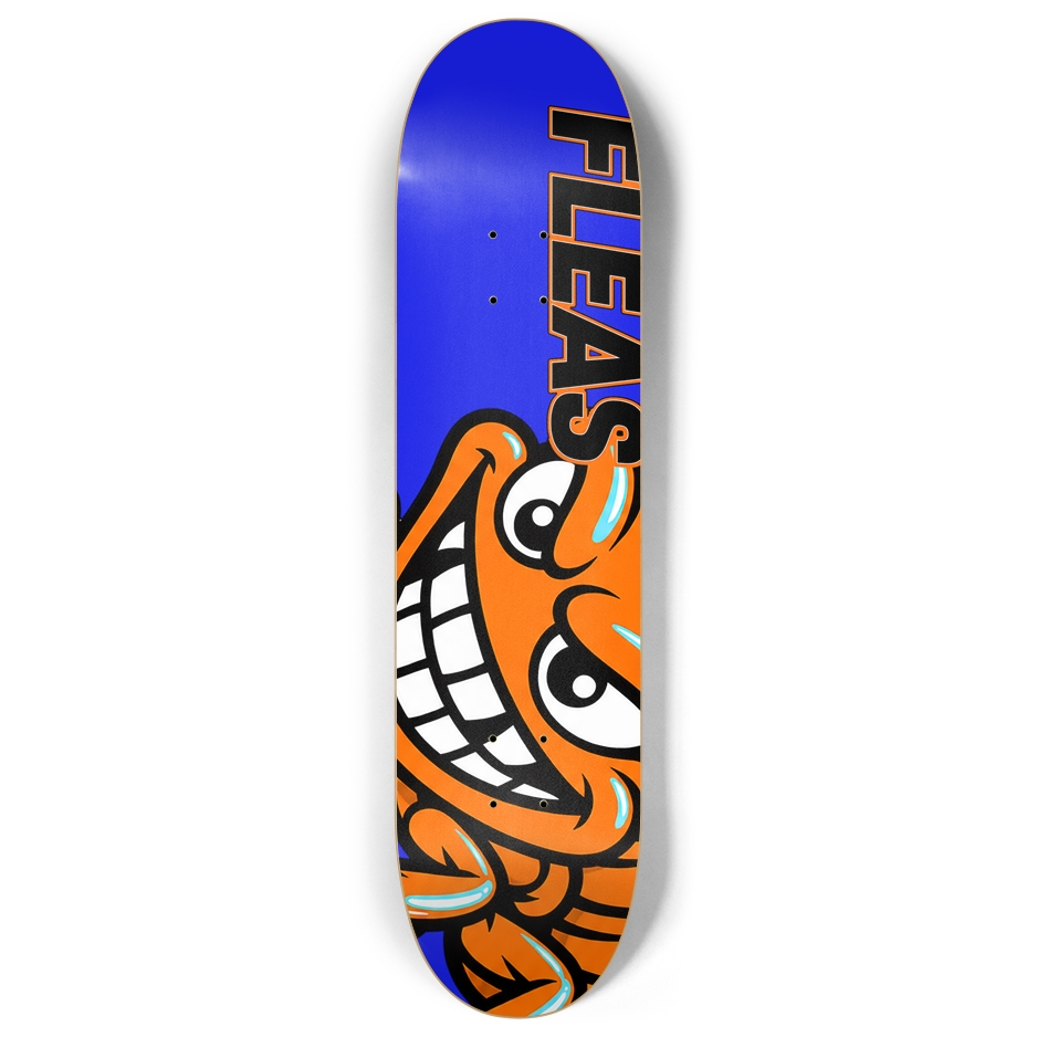 FLEA 8"