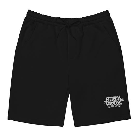 SFSB Logo fleece shorts