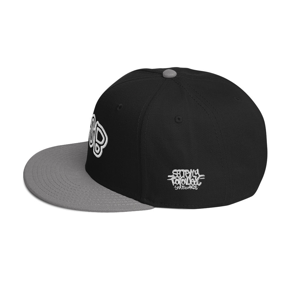 SFSB Snapback Hat