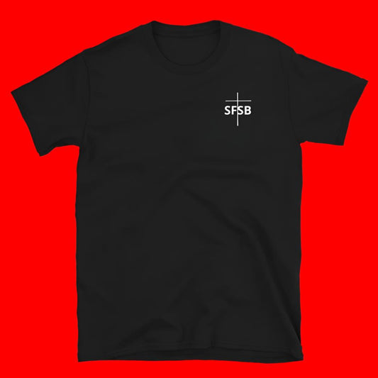 SFSB CROSS Soft Unisex T-Shirt