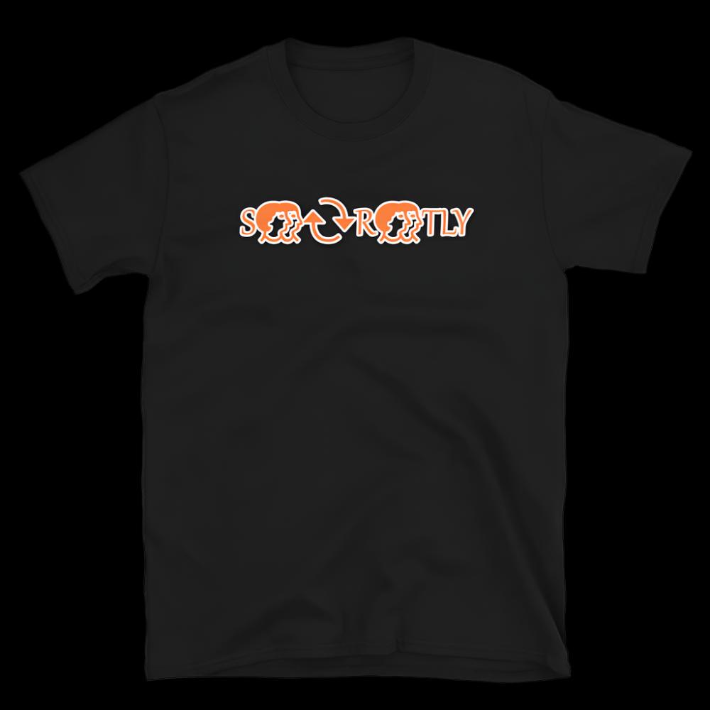 SECRETLY SCRIPT soft Unisex T-Shirt