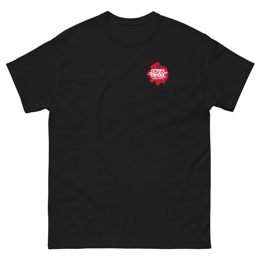 sfsb brush classic tee