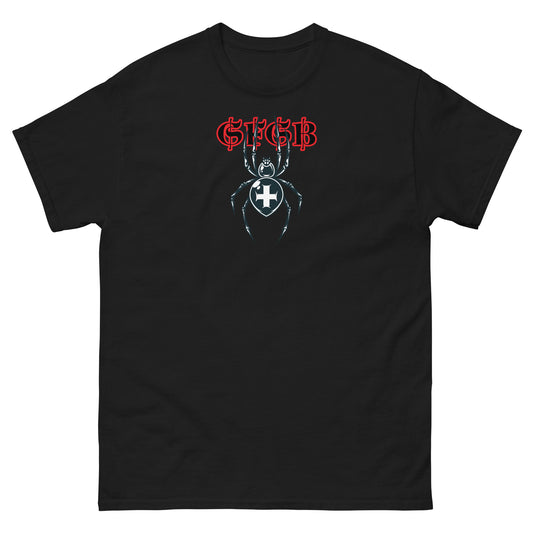 SFSB SPINNER classic tee