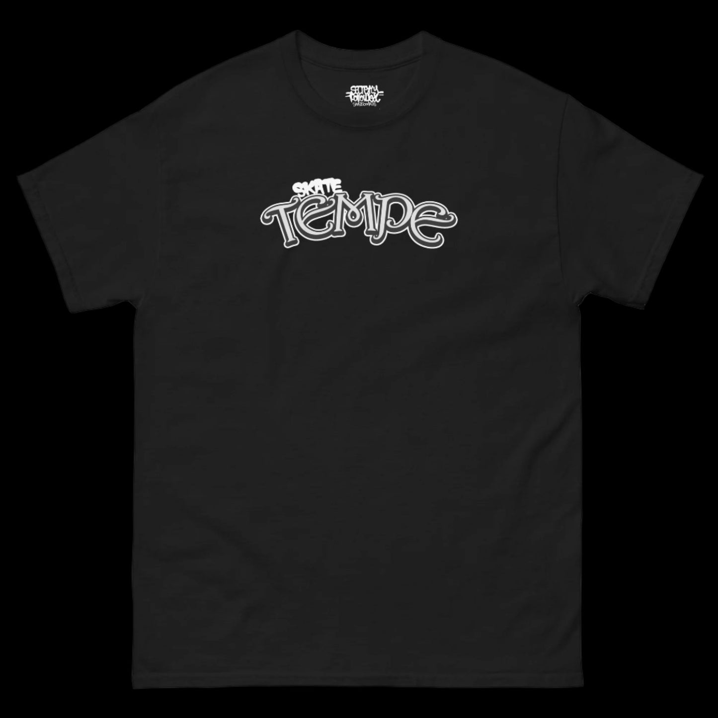 SKATE TEMPE Unisex classic tee