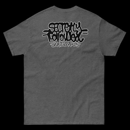 LOGO OUTLINE Unisex classic tee
