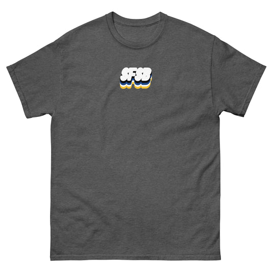 sfsb bold classic tee