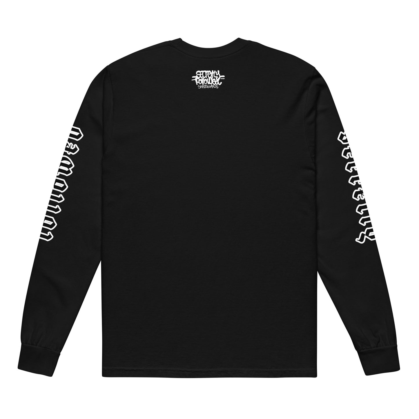 sfsb rams heavyweight long-sleeve shirt