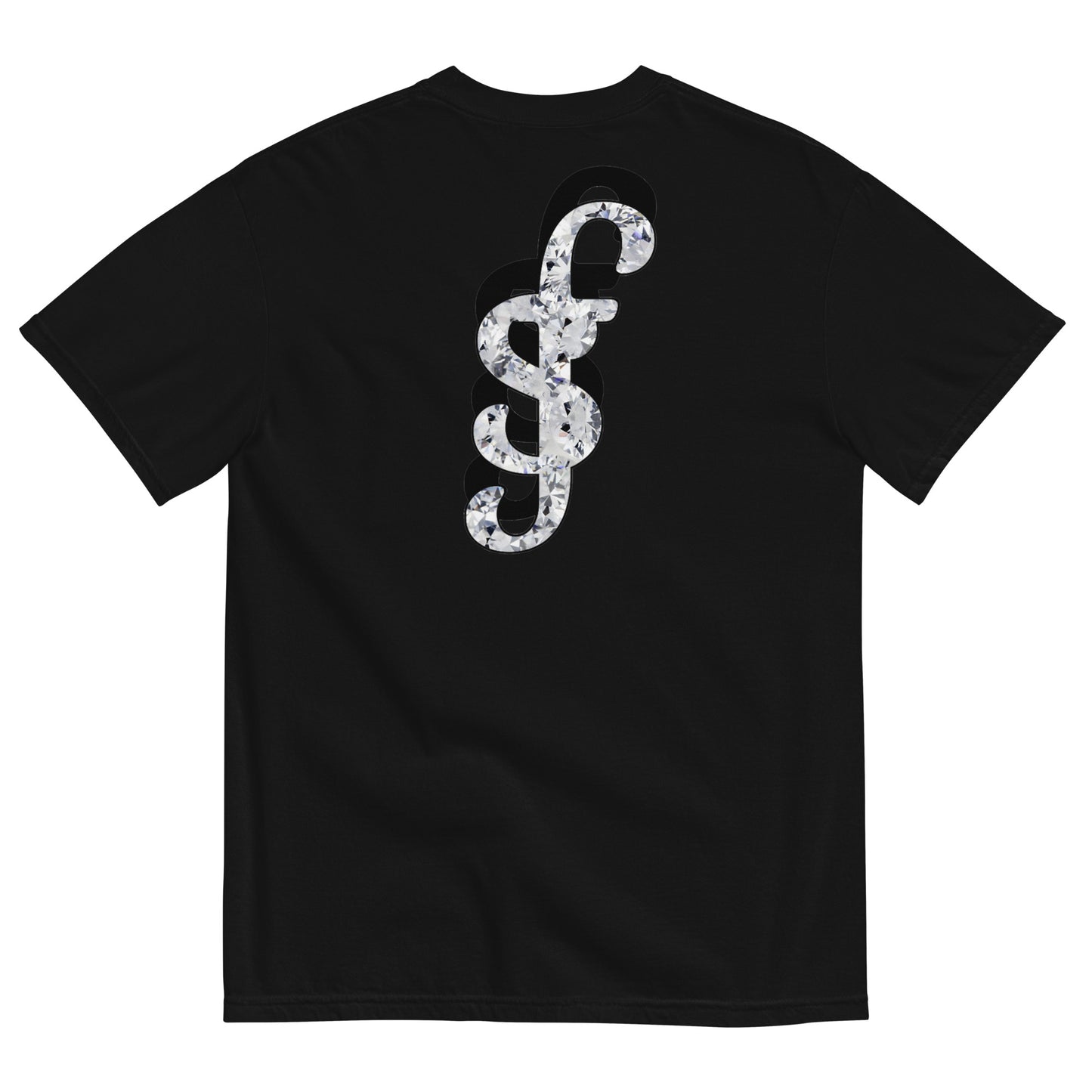 diamond sfsb heavyweight t-shirt