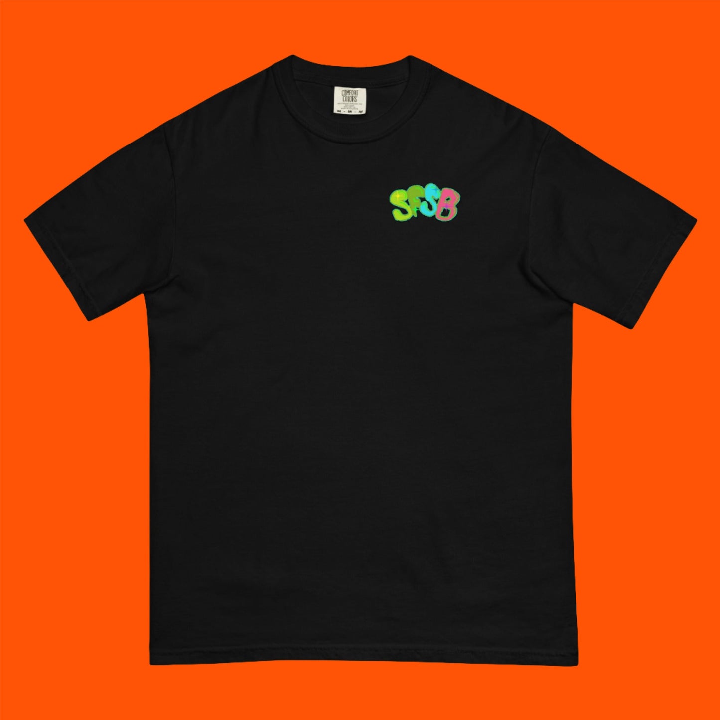 shroomz heavyweight t-shirt