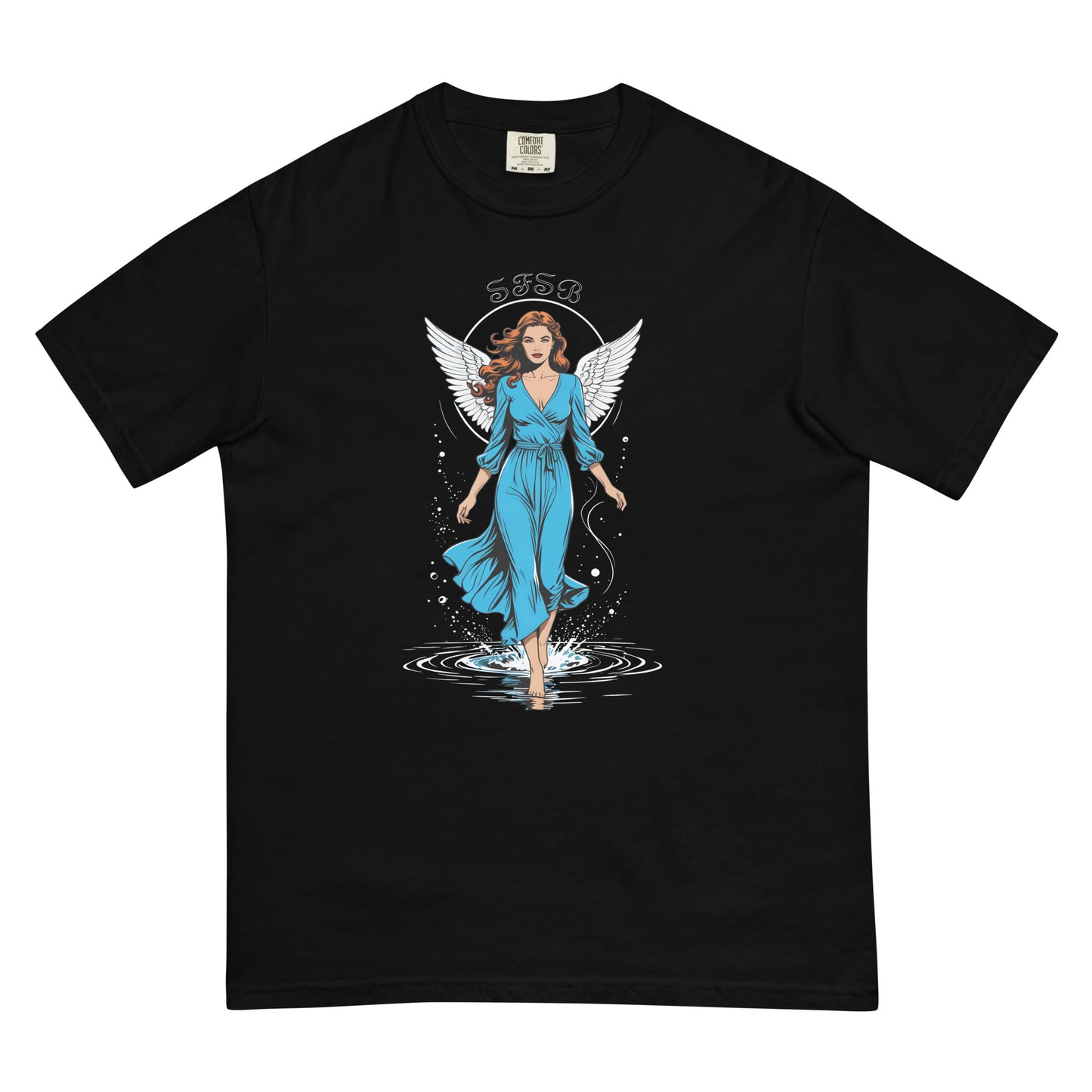 SFSB ANGEL heavyweight t-shirt