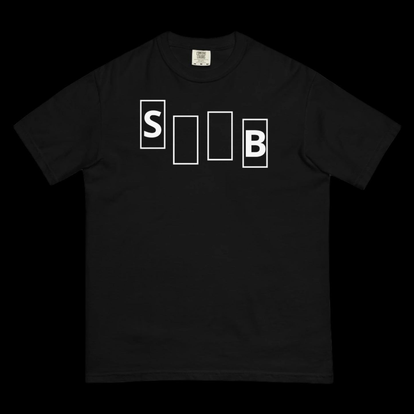 FOUR REC SFSB heavyweight t-shirt