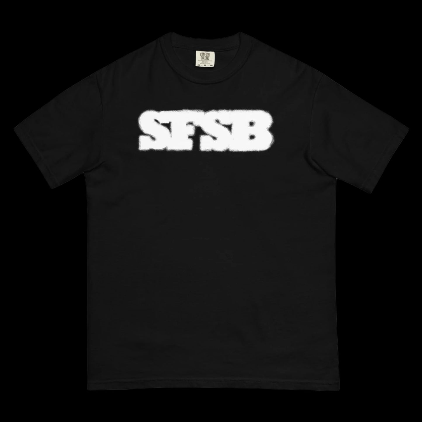 SFSB SPRAY heavyweight t-shirt