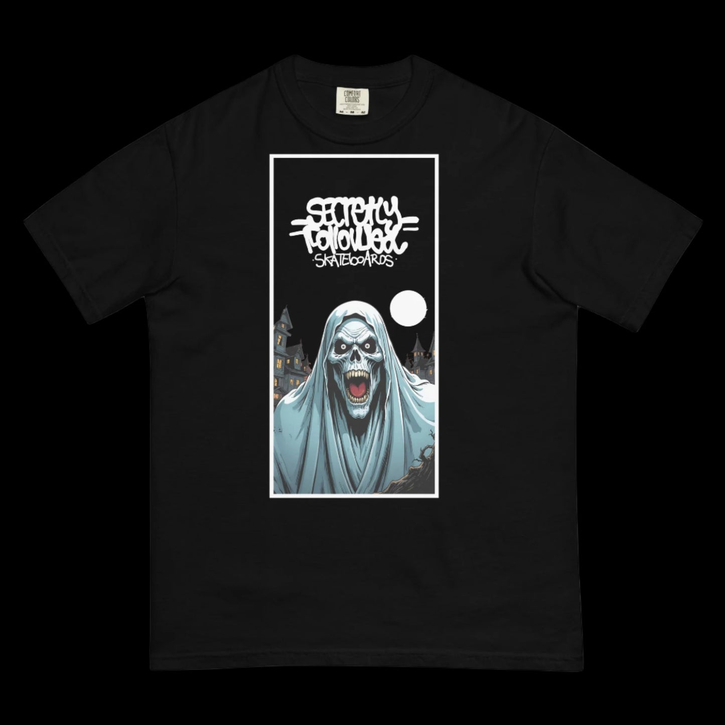 SFSB GHOST heavyweight t-shirt