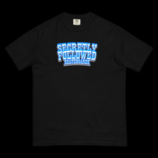 SFSB SNOW heavyweight t-shirt