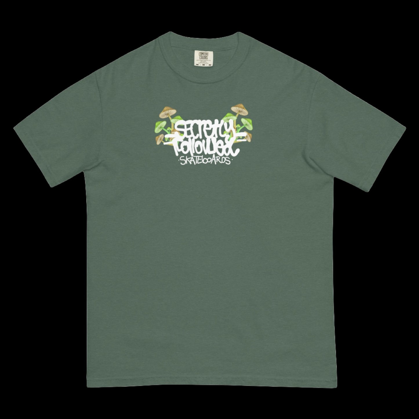 sfsb shrooms heavyweight t-shirt