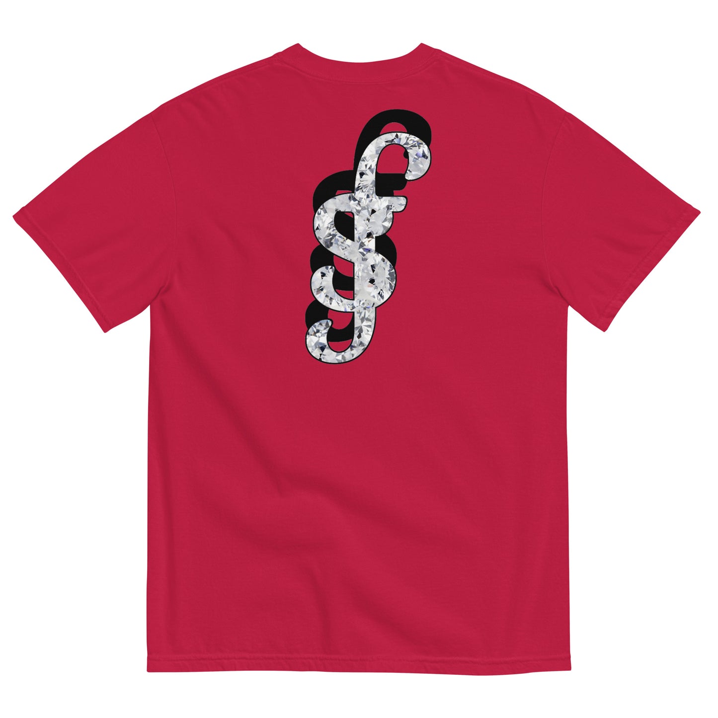 diamond sfsb heavyweight t-shirt