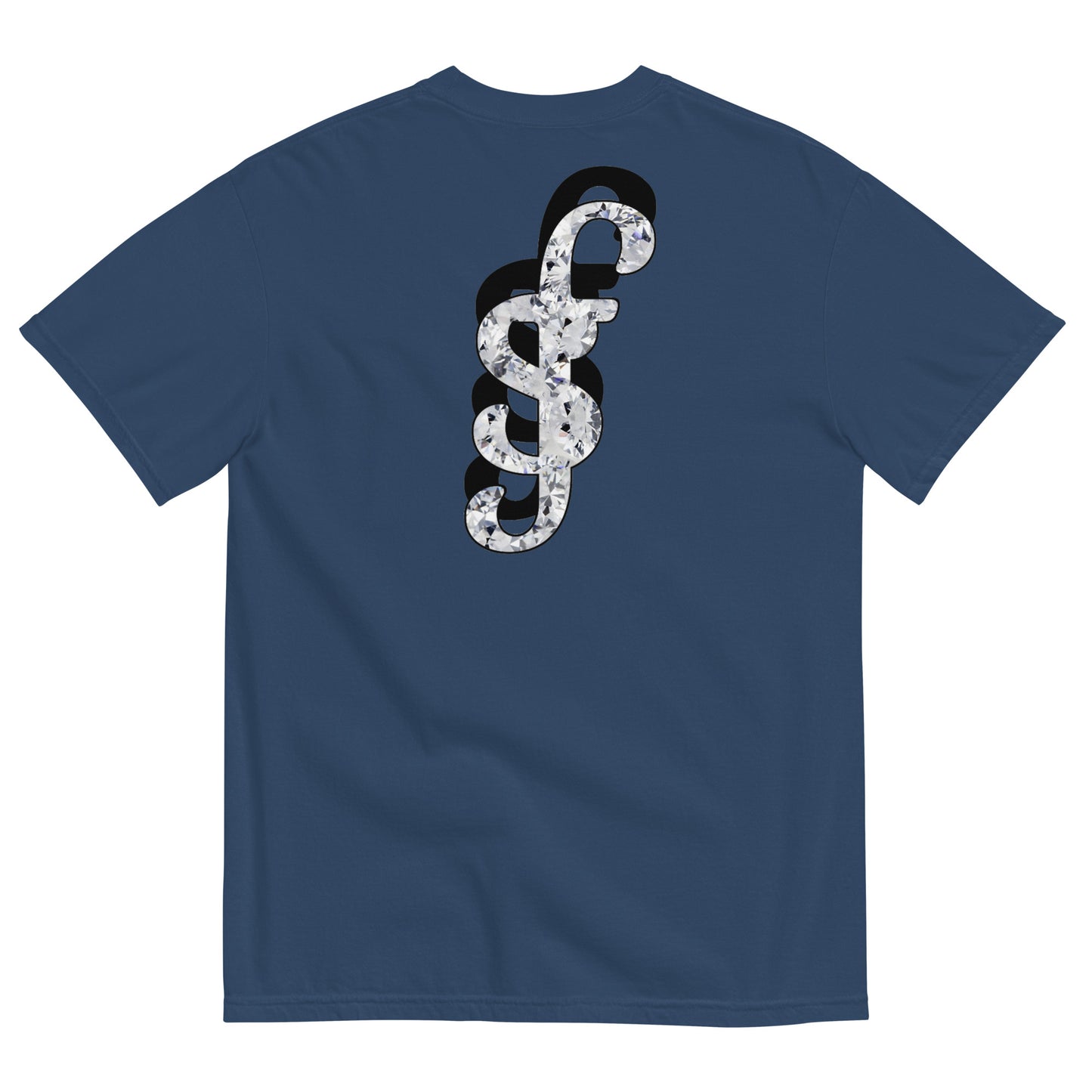 diamond sfsb heavyweight t-shirt