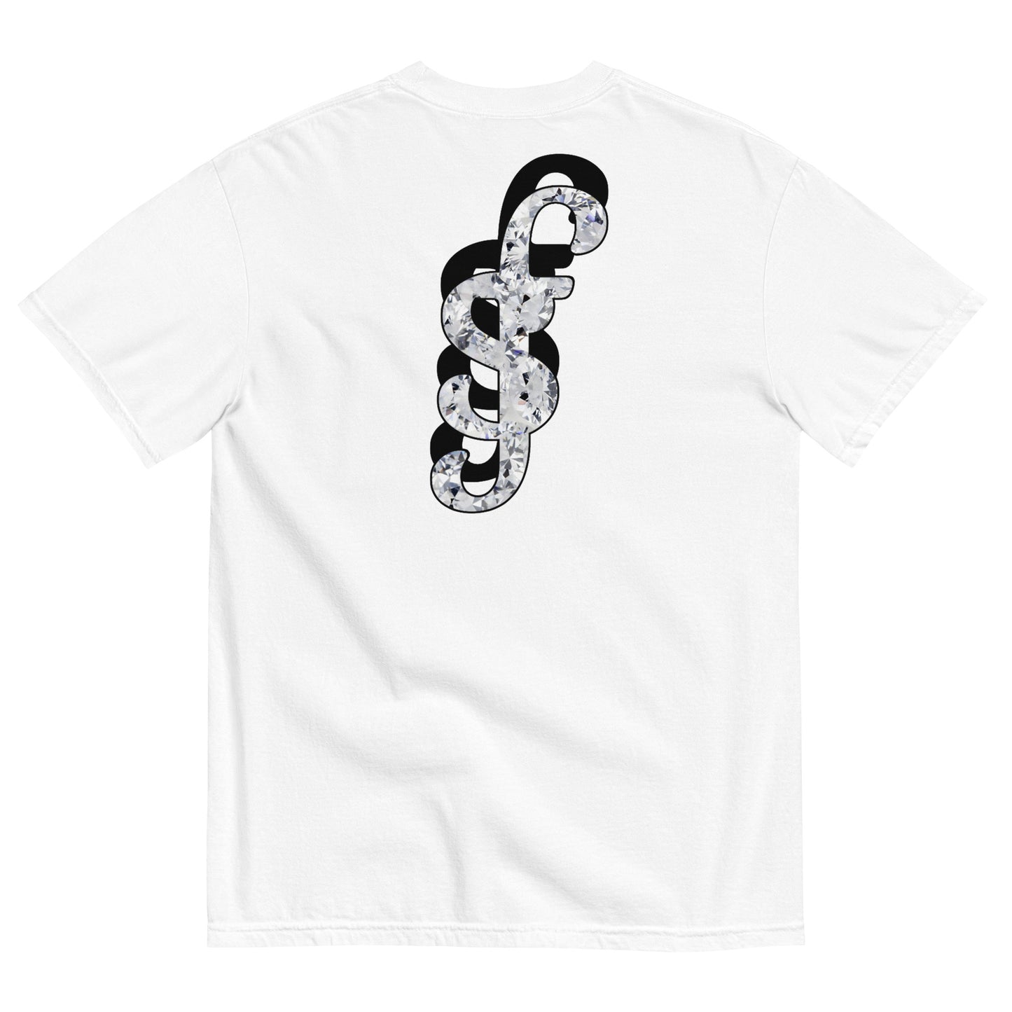 diamond sfsb heavyweight t-shirt