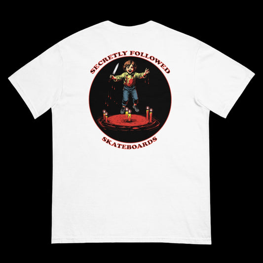 SFSB FLOATING heavyweight t-shirt