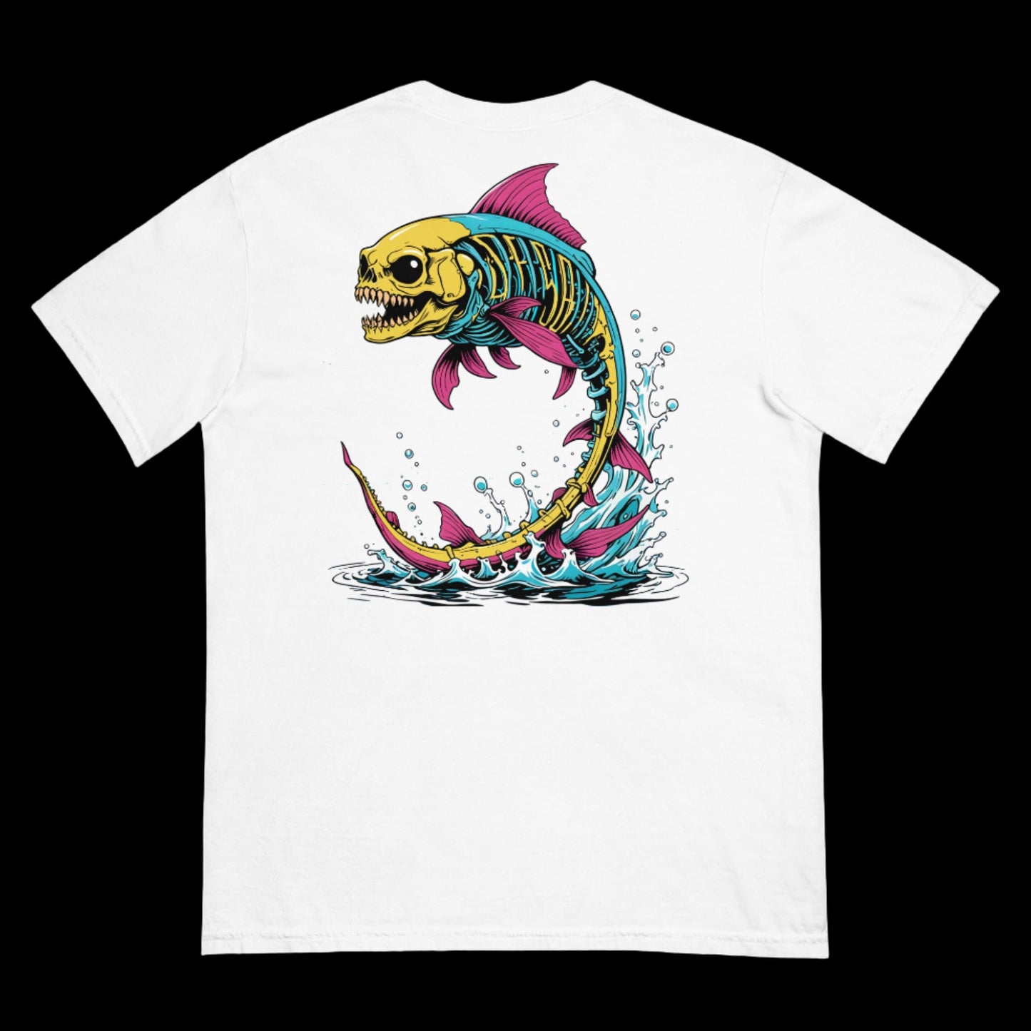 SFSB RIP LIPS heavyweight t-shirt