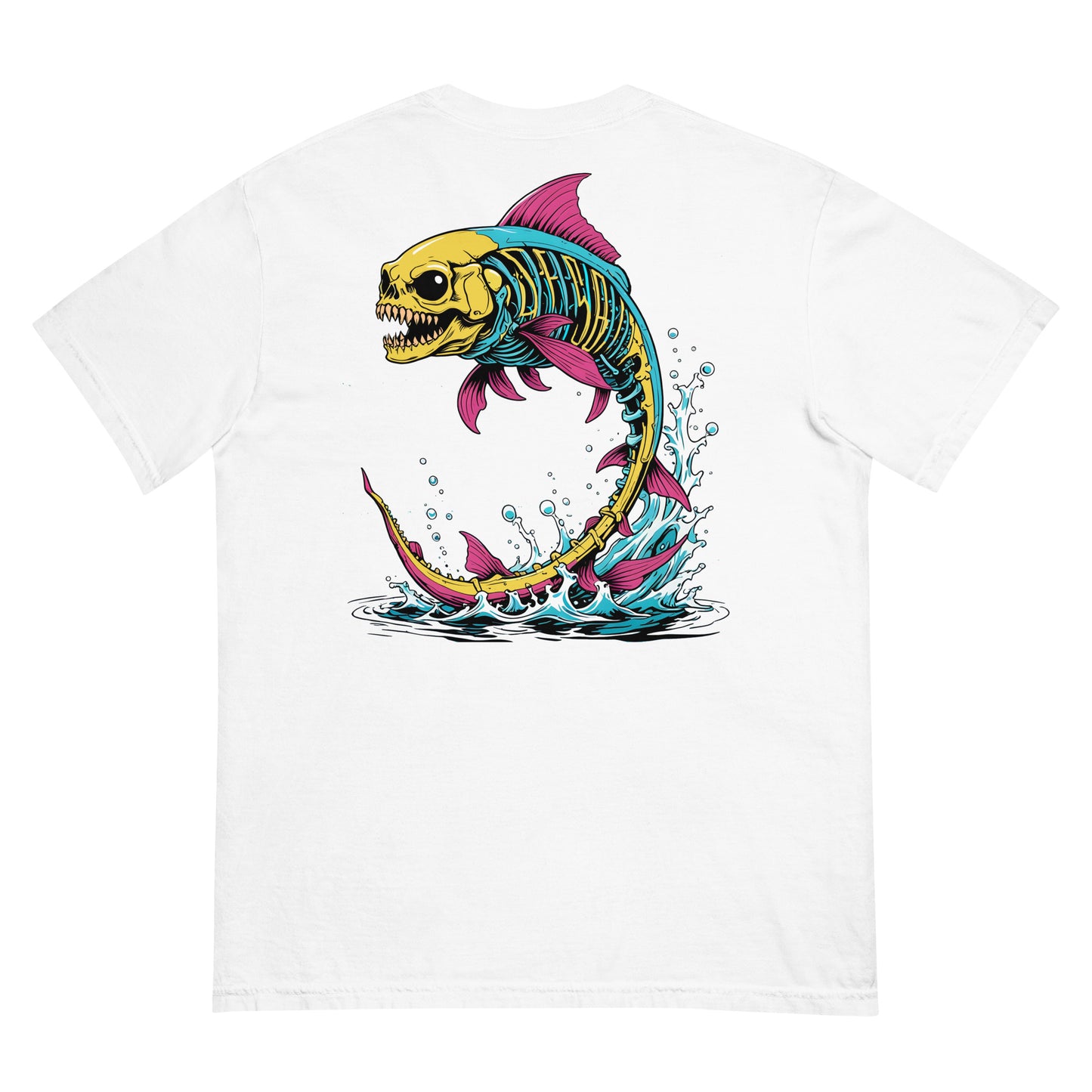 SFSB RIP LIPS heavyweight t-shirt