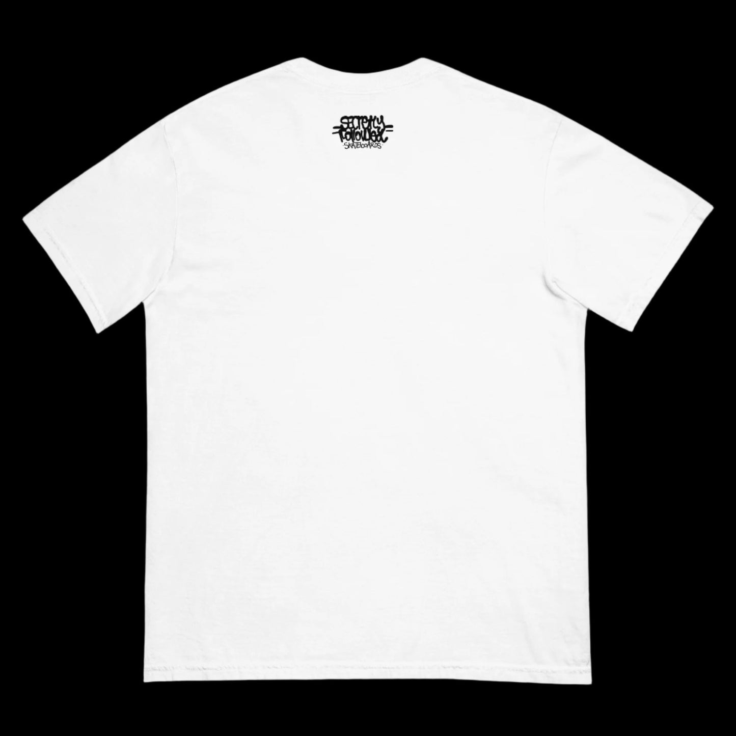 SFSB BLOCK HEAD heavyweight t-shirt