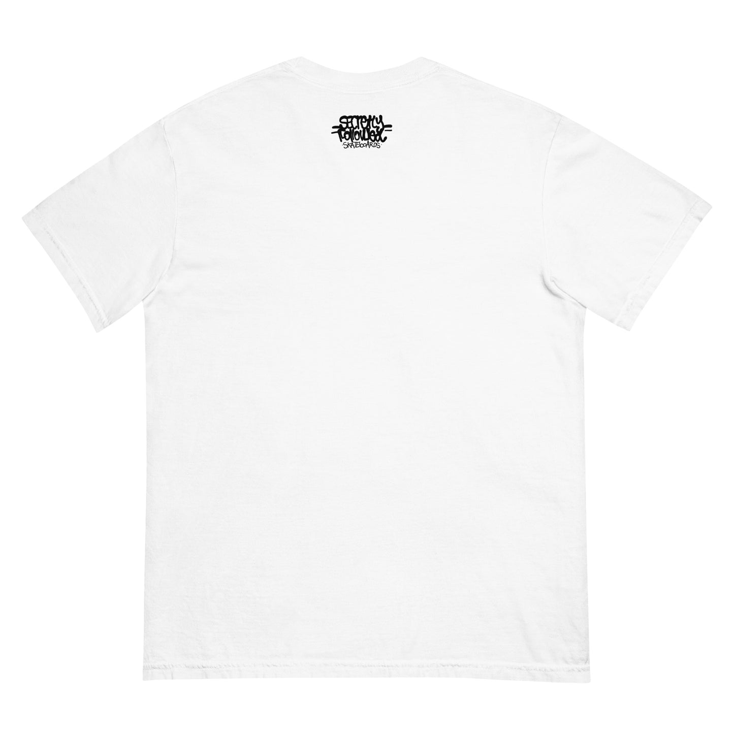 SFSB BLOCK HEAD heavyweight t-shirt