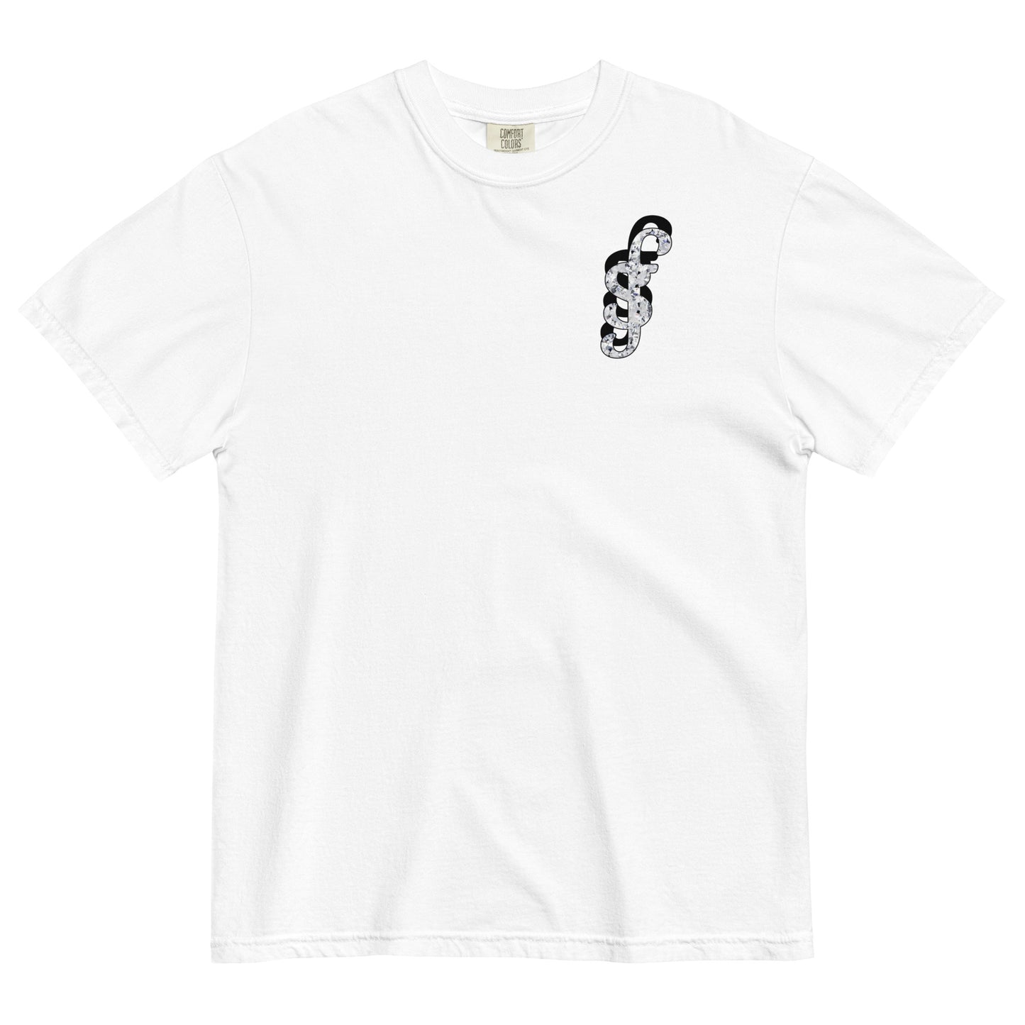 diamond sfsb heavyweight t-shirt