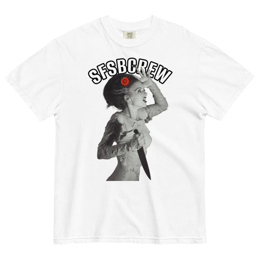 SFSB CREW heavyweight t-shirt