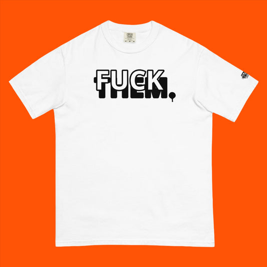 SFSB F'EM heavyweight t-shirt