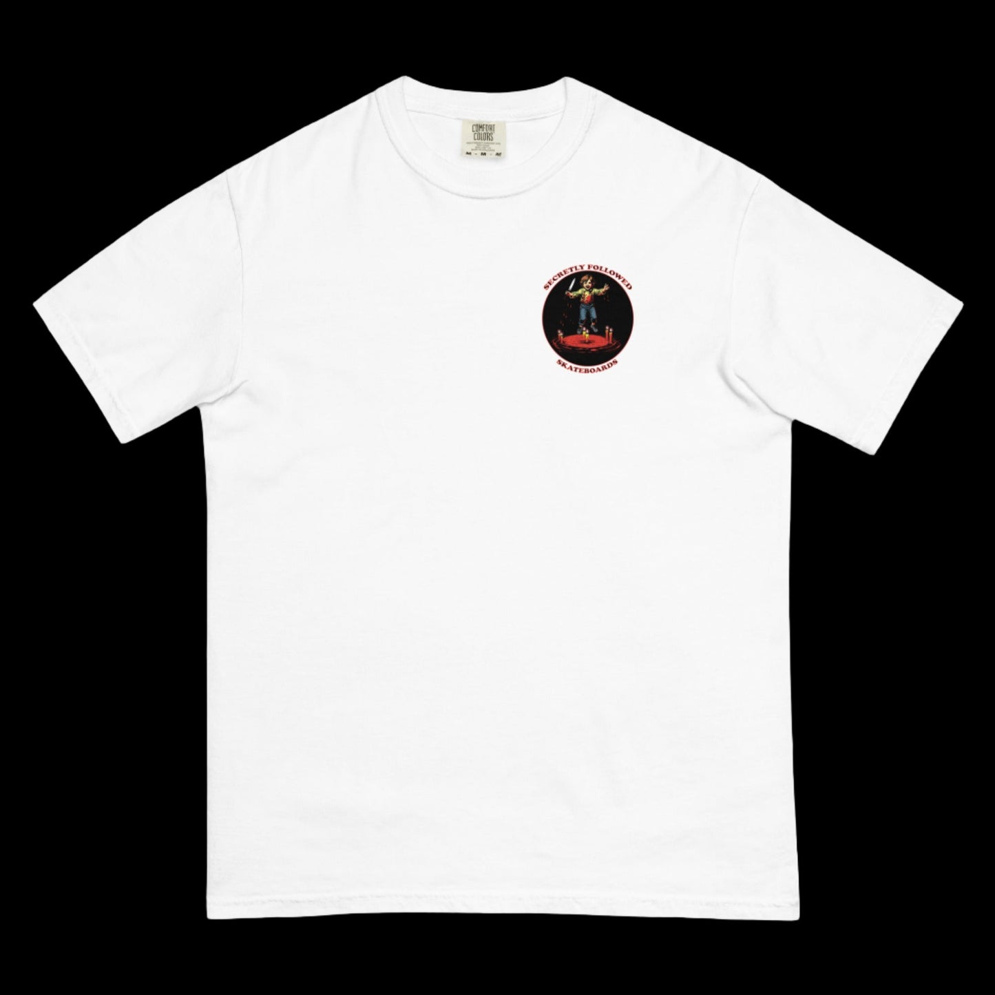 SFSB FLOATING heavyweight t-shirt