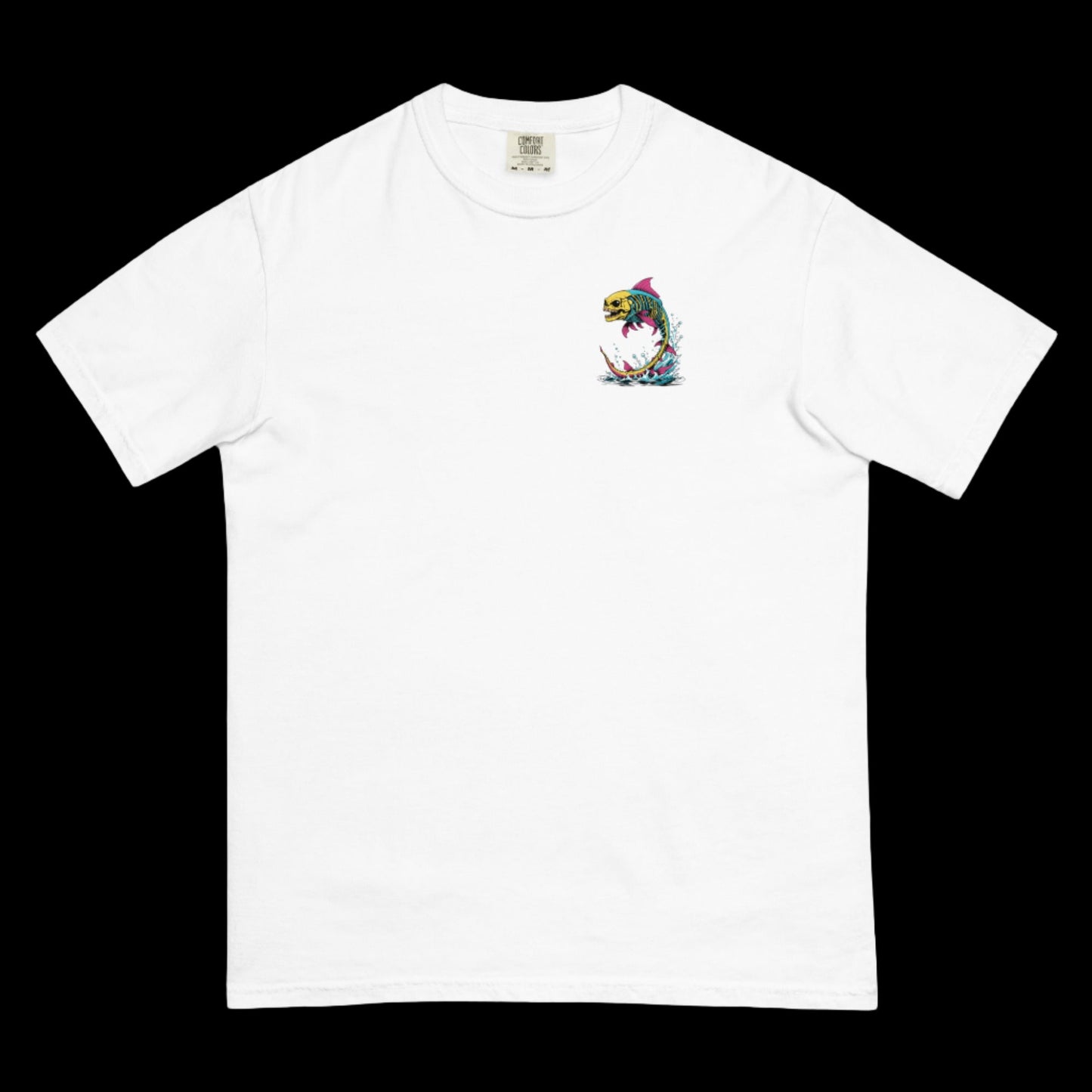 SFSB RIP LIPS heavyweight t-shirt