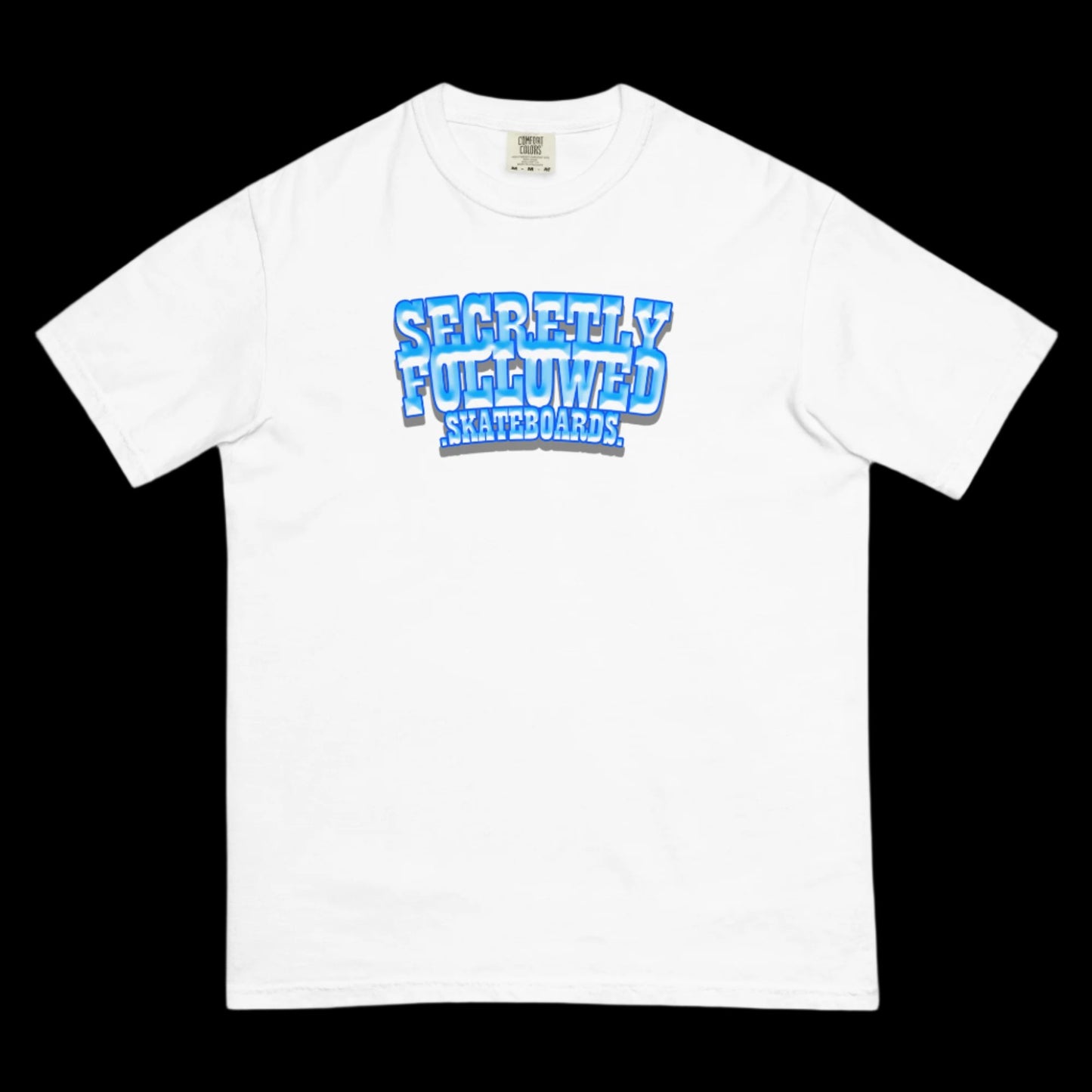 SFSB SNOW heavyweight t-shirt