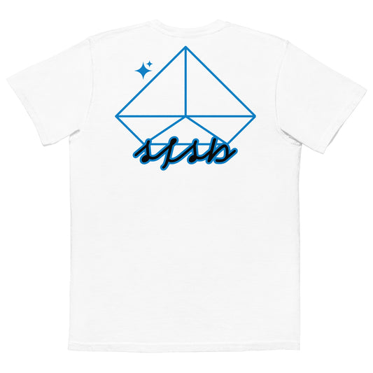 sfsb diamond pocket t-shirt