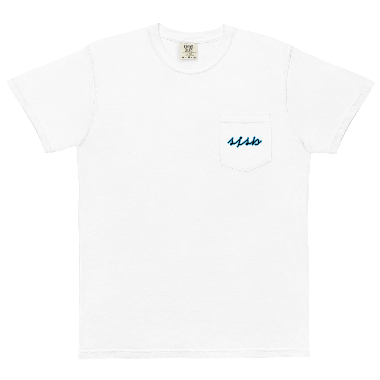 sfsb diamond pocket t-shirt