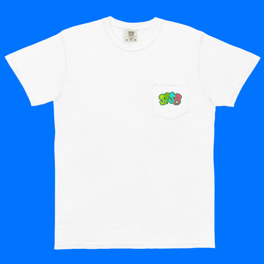 SFSB SHROOMZ pocket t-shirt