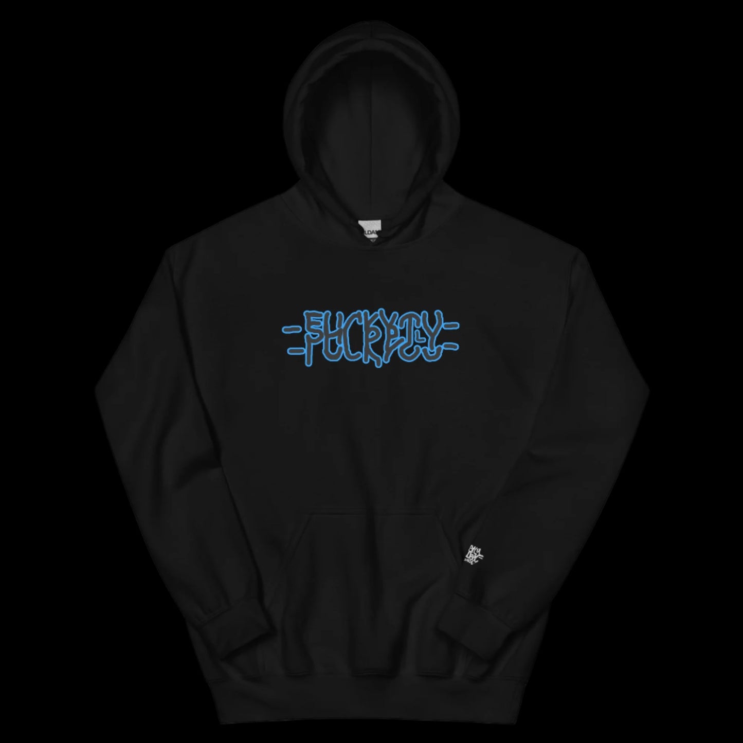 SECRETLY Unisex Hoodie