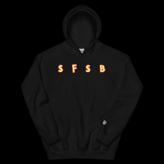 STRETCHED SFSB Unisex Hoodie