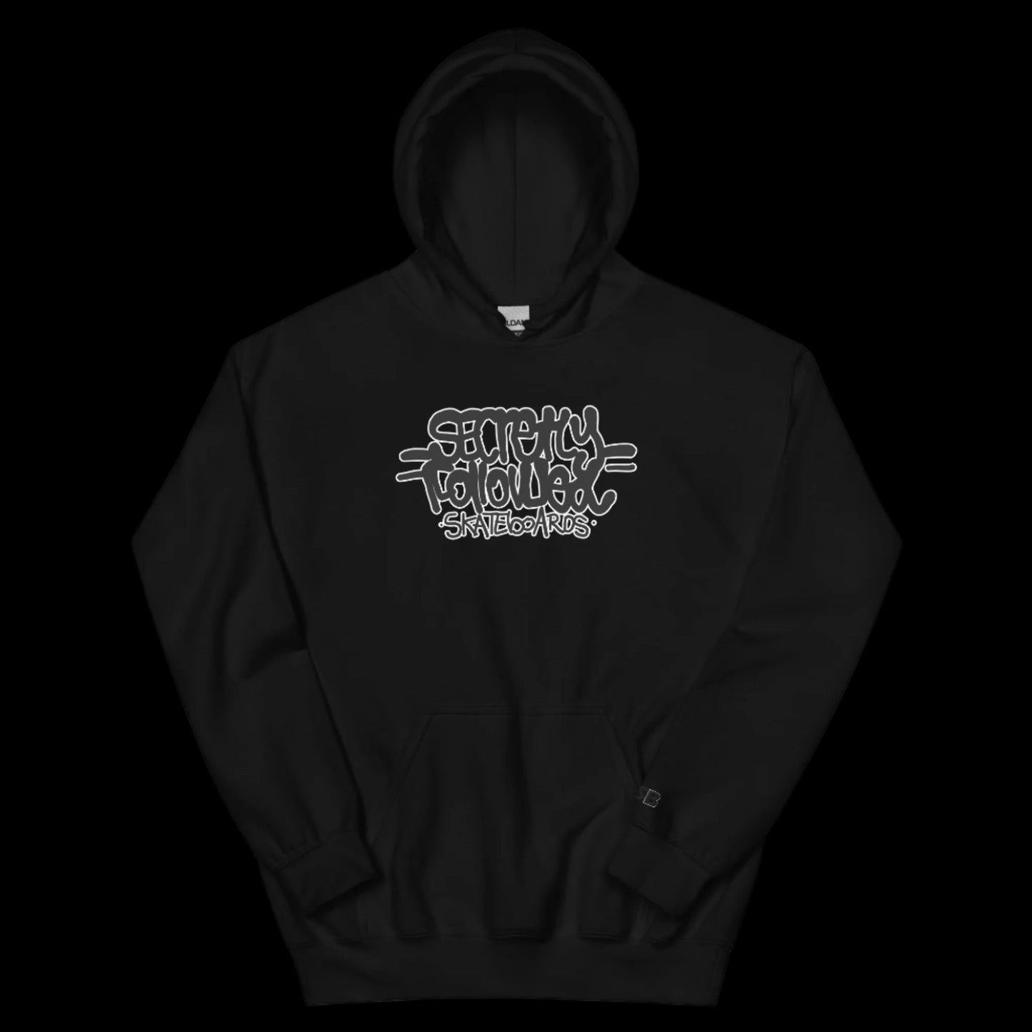 LOGO OUTLINE Unisex Hoodie