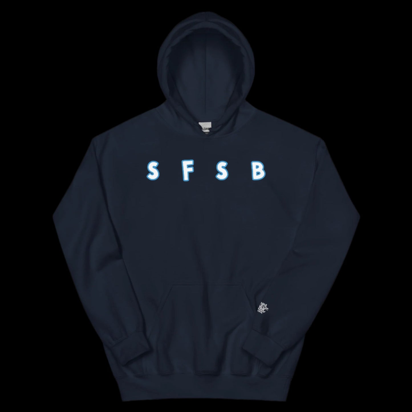 STRETCHED SFSB Unisex Hoodie