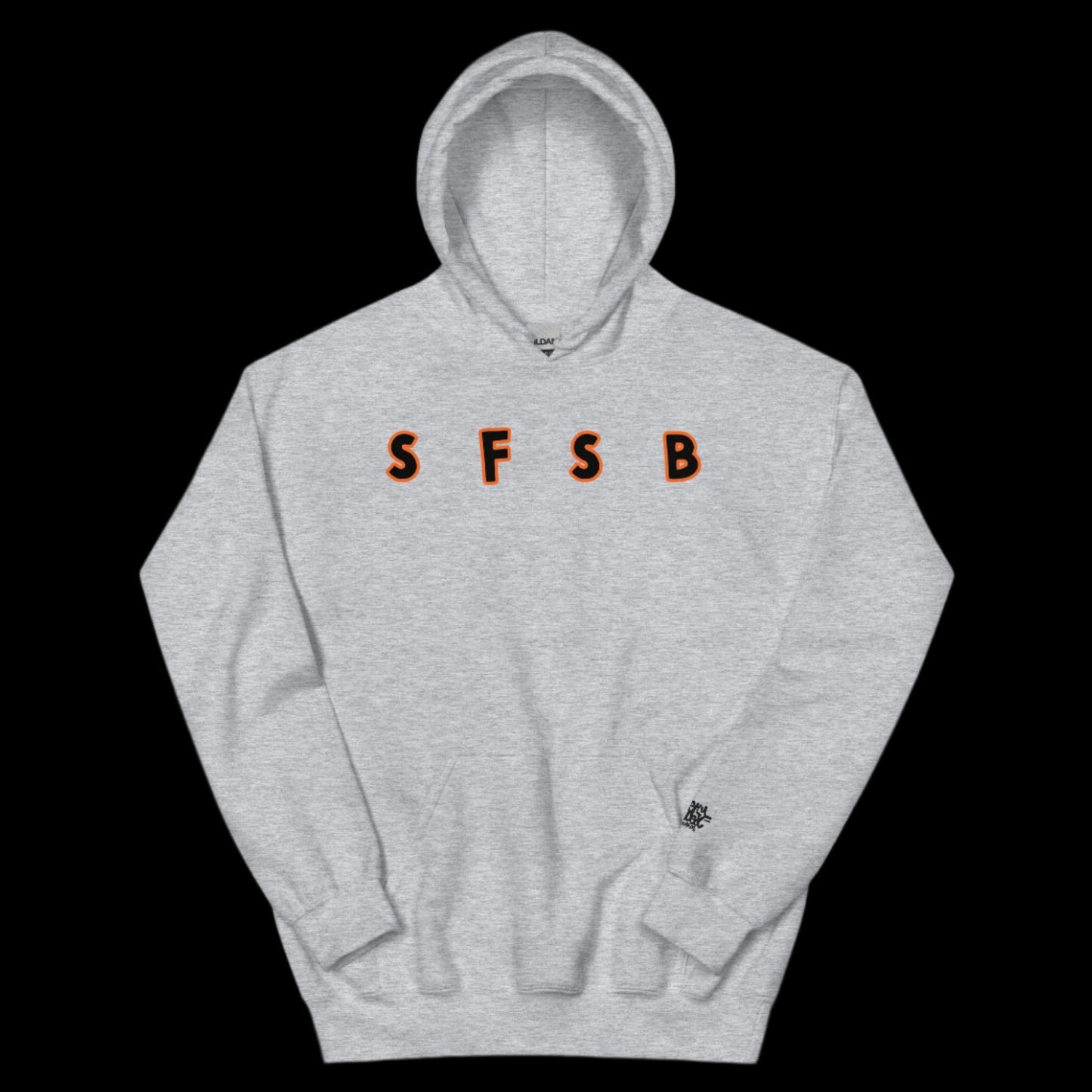 STRETCHED SFSB Unisex Hoodie